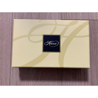 ヘレンド(Herend)のヘレンド　Herend  空箱　ボックス　BOX(ショップ袋)