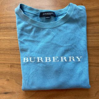 バーバリー(BURBERRY)のバーバリー　ロンT130(Tシャツ/カットソー)