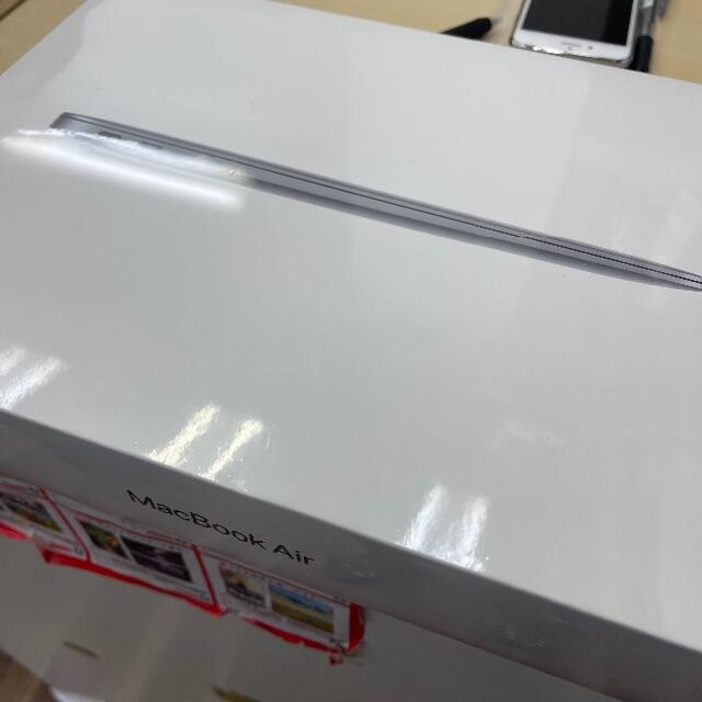 13インチ MacBook Air 256GB スペースグレイ 2020 JP配