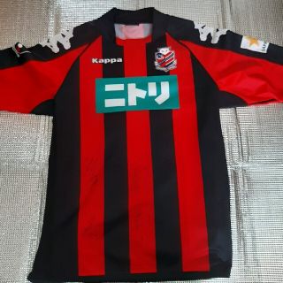 カッパ(Kappa)の2008コンサドーレ札幌レプリカ(応援グッズ)