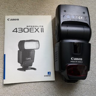 キヤノン(Canon)のcanon 430EXII (訳あり)(ストロボ/照明)