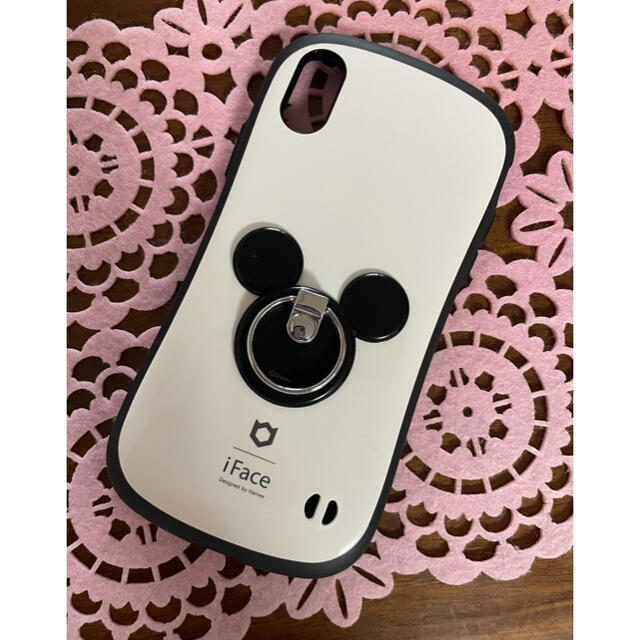 iPhoneXS用 iFace（ホワイト） スマホ/家電/カメラのスマホアクセサリー(iPhoneケース)の商品写真