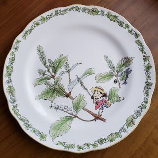 ノリタケ(Noritake)のカコ1659様専用　Noritake  トトロ大皿(食器)