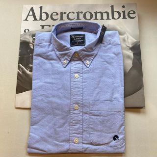 アバクロンビーアンドフィッチ(Abercrombie&Fitch)の新品⭐️アバクロ　Abercrombie & Fitch  オクスフォードシャツ(シャツ)