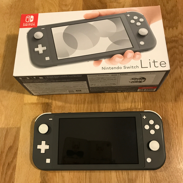 ニンテンドースイッチLite  本体