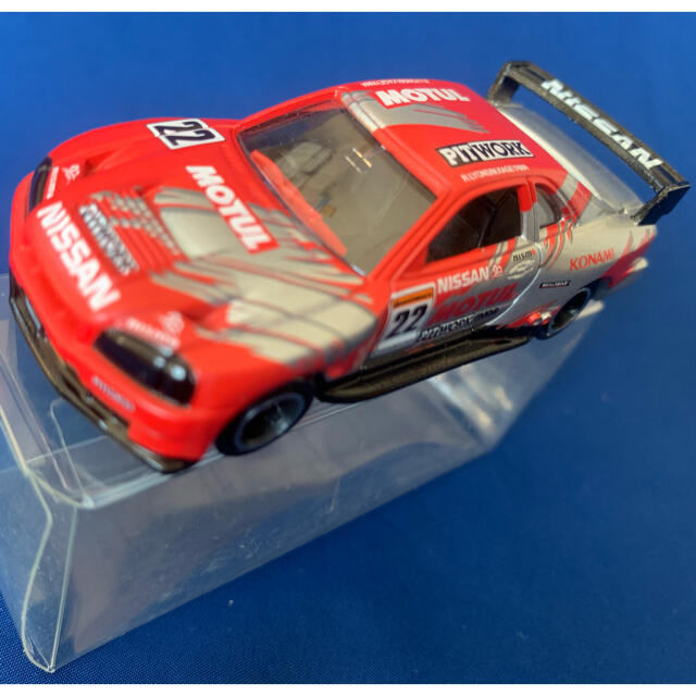 TOMMY - アイアイアド特注トミカ□□JGTC 2MODELスカイライン TOMMY - アイアイアド特注トミカ□□JGTC 2MODELスカイライン