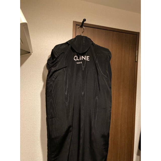 celine(セリーヌ)のCELINE  19AW  チェスターコート　 メンズのジャケット/アウター(チェスターコート)の商品写真