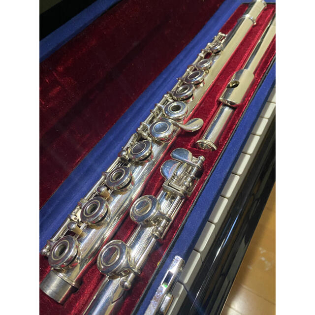 YAMAHA フルート YFL-261SⅠⅠ リングキー YAMAHA フルート YFL-261SⅠⅠ リングキー