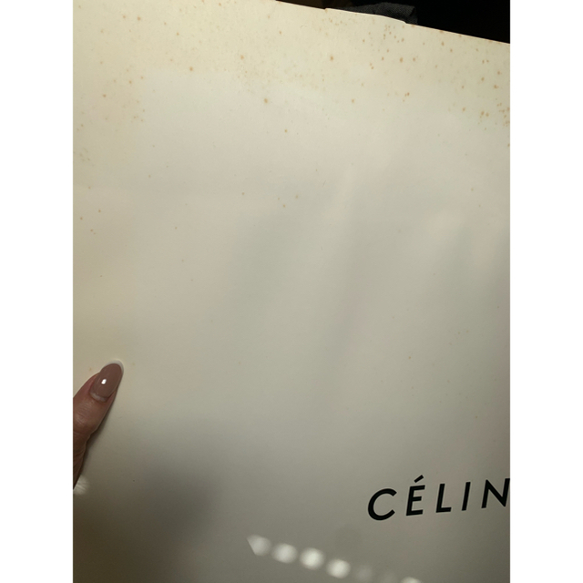 celine(セリーヌ)の5%配布中値下げ セリーヌバッグ  ラゲージ  ファントム  クロコ型押し レディースのバッグ(ハンドバッグ)の商品写真