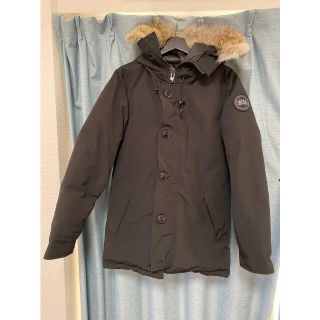 カナダグース(CANADA GOOSE)のカナダグース シャトー ブラックレーベル 【Sサイズ】(ダウンジャケット)