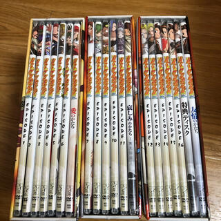 シャーマンキング dvd box(アニメ)