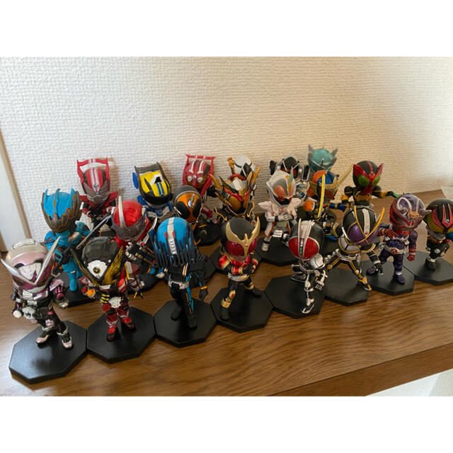BANDAI - 仮面ライダー 一番くじ デフォルメクス フィギュアの BANDAI - 仮面ライダー 一番くじ デフォルメクス フィギュアの
