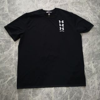 アンダーアーマー(UNDER ARMOUR)のpalm  Angelsとアンダーアーマーのコラボ(Tシャツ/カットソー(半袖/袖なし))