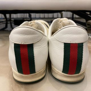 グッチ(Gucci)のグッチスニーカー　27cm(スニーカー)