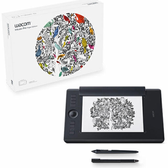 Wacom Intuos Pro Paper Edition M