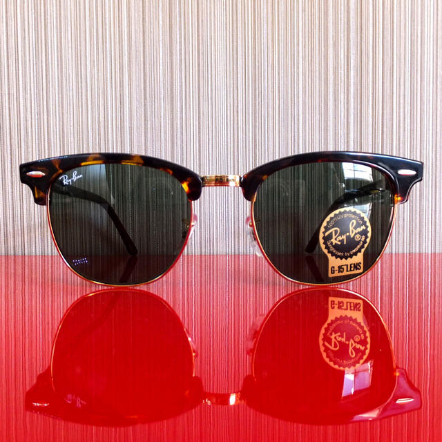 Ray-Ban(レイバン)の新品Ray-Banレイバンサングラス メンズのファッション小物(サングラス/メガネ)の商品写真