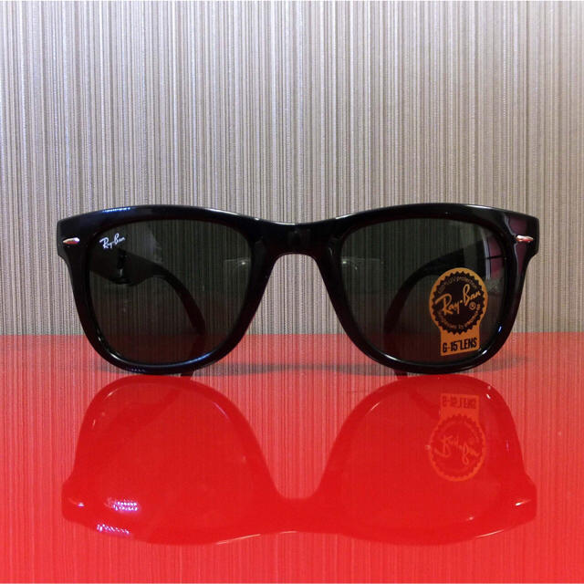 Ray-Ban(レイバン)の新品 Ray-Banレイバンサングラス メンズのファッション小物(サングラス/メガネ)の商品写真