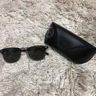 レイバン(Ray-Ban)のレイバン　サングラス　ケース付き(サングラス/メガネ)