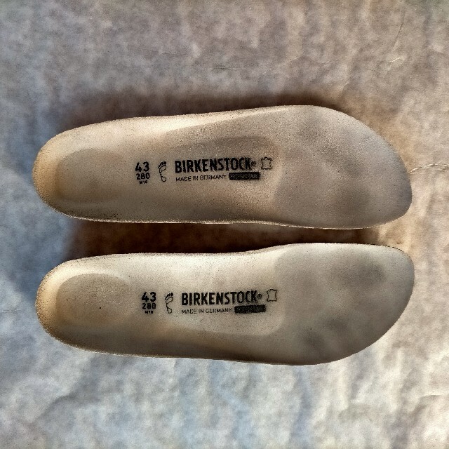 BIRKENSTOCK(ビルケンシュトック)のビルケンシュトック  BIRKENSTOCK  A630 メンズの靴/シューズ(その他)の商品写真