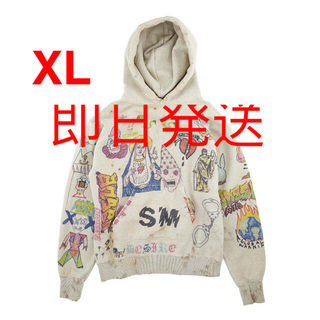 XL saint michael パーカー hoodie readymade の通販 by 太田兄｜ラクマ