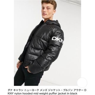 DKNY - DKNY ダウンの通販 by Mio's shop｜ダナキャランニューヨーク