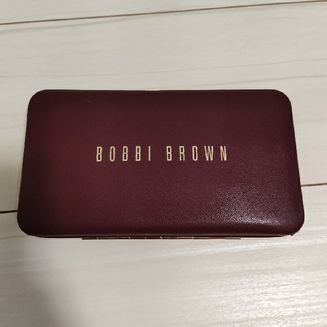 BOBBI BROWN(ボビイブラウン)のボビイブラウン　メイクブラシ6本 コスメ/美容のキット/セット(コフレ/メイクアップセット)の商品写真