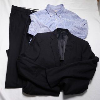 ユナイテッドアローズグリーンレーベルリラクシング(UNITED ARROWS green label relaxing)の[green label relaxing] スーツセットアップ メンズ48(セットアップ)