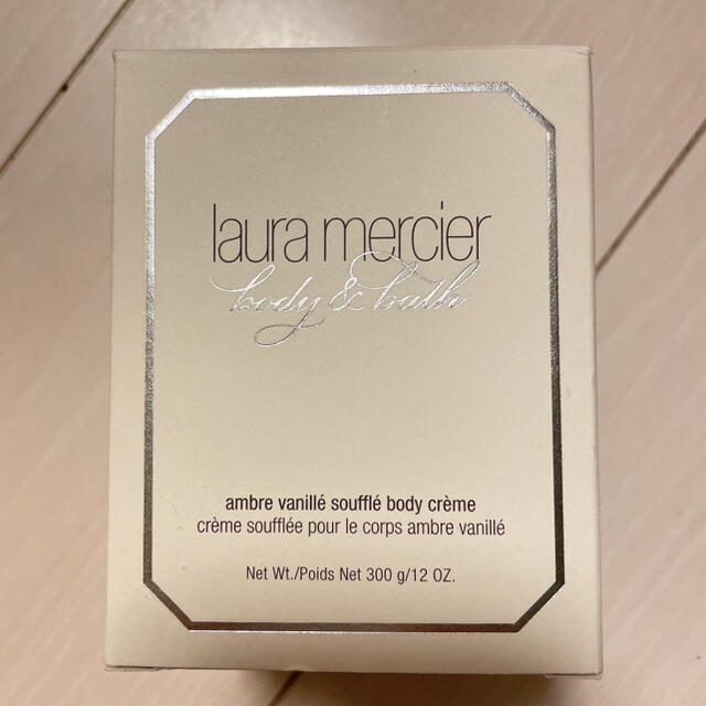 laura mercier(ローラメルシエ)のローラメルシエ ホイップトボディクリーム アンバーバニラ   コスメ/美容のボディケア(ボディクリーム)の商品写真