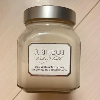 ローラメルシエ(laura mercier)のローラメルシエ ホイップトボディクリーム アンバーバニラ  (ボディクリーム)