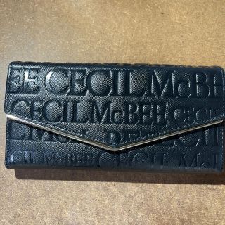 セシルマクビー(CECIL McBEE)のCECIL Mc BEE 長財布(長財布)