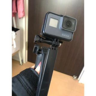 ゴープロ(GoPro)のGoPro hero5 black(ビデオカメラ)