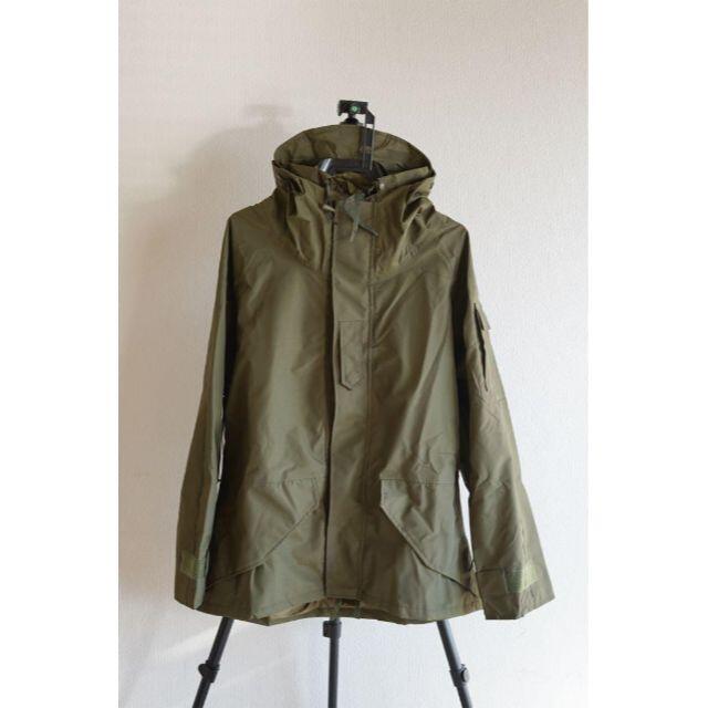 希少 SWEDISH MILITARY M90 ECWCS parka