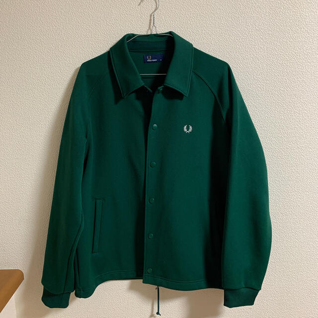 FRED PERRY コーチジャケット