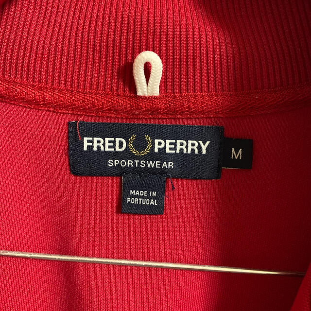 FRED PERRY(フレッドペリー)のFRED PERRY ジャージ メンズのトップス(ジャージ)の商品写真