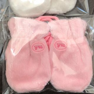 ミキハウス(mikihouse)のミキハウス　手袋　新品　(手袋)