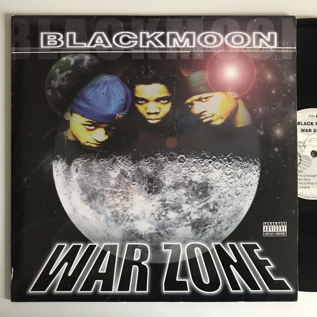 Black Moon - War Zone