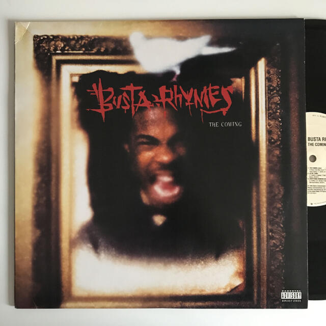 Busta Rhymes - The Coming