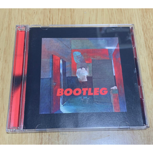 BOOTLEG（映像盤/初回限定盤） エンタメ/ホビーのCD(ポップス/ロック(邦楽))の商品写真