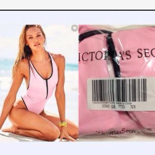 ヴィクトリアズシークレット(Victoria's Secret)の新品 ビクトリア ワンピース 水着(水着)