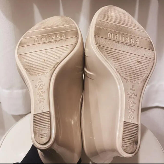 melissa(メリッサ)のmelissa☓HERCHCOVITCH ; ALEXANDRE ブーティ レディースの靴/シューズ(ブーティ)の商品写真