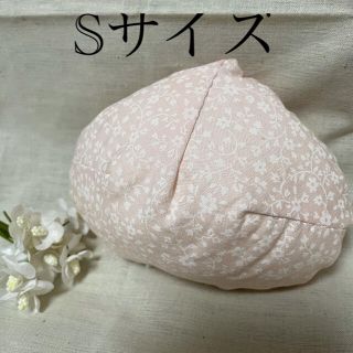 乳がん全摘用パッドSサイズ【裏生地滑り止め特殊生地使用】(ブラ)