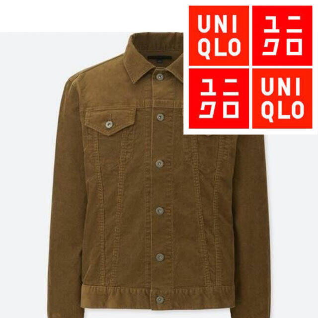 Uniqlo Uniqlo ユニクロ コーデュロイジャケット M ブラウン 美品 インナー の通販 By Kuu S Shop ユニクロならラクマ