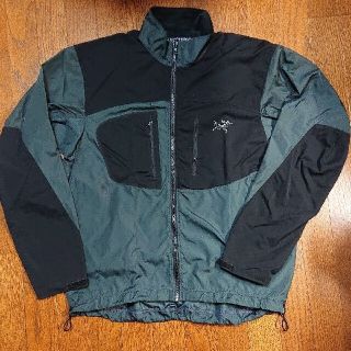 ARC'TERYX - アークテリクス tau light ジャケット ヴィンテージ 初期