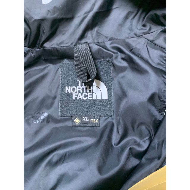 THE NORTH FACE(ザノースフェイス)のノースフェイス　ケルプタン　サイズXL メンズのジャケット/アウター(マウンテンパーカー)の商品写真