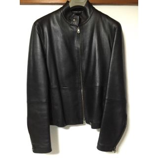 アルマーニ(Emporio Armani) ライダースジャケット(メンズ)の通販 34点