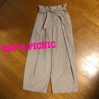 ロペピクニック(Rope' Picnic)のロペピクニック  ワイドパンツ(カジュアルパンツ)