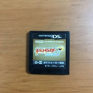 ポケットモンスター　ハートゴールド(携帯用ゲームソフト)