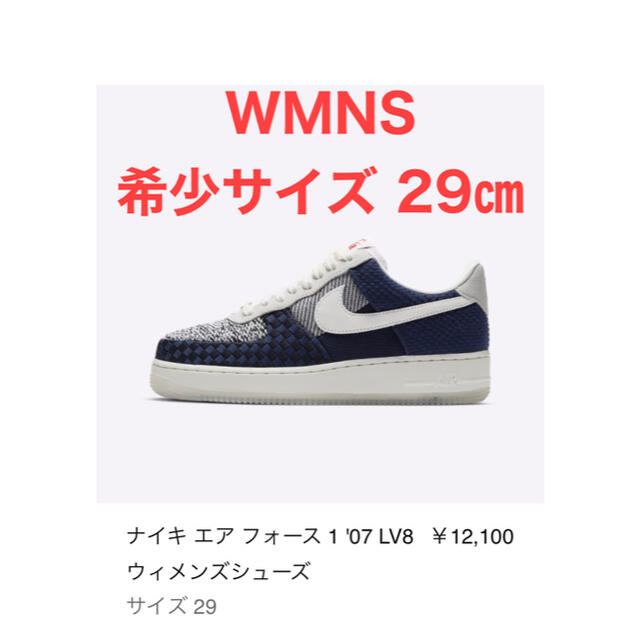 Nike  sacai 29㎝