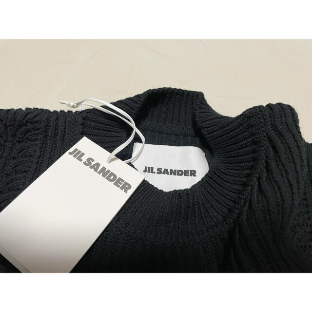 [未使用]　JIL SANDER ジルサンダー　ニット　3点セット