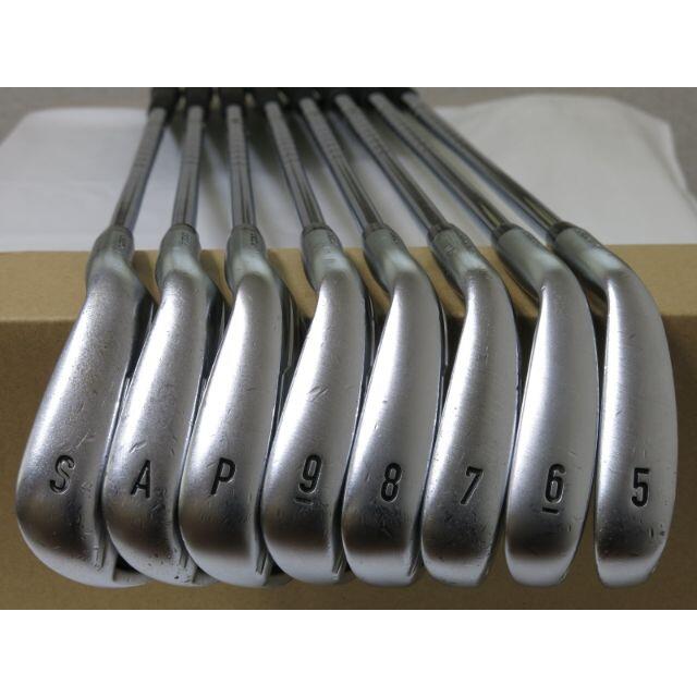 Callaway - ☆豪華8本セット キャロウェイ APEXアイアン（2016年 日本仕様）スチール